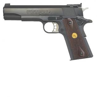 COLT 1911 GOLD CUP NATIONAL MATCH 45ACP